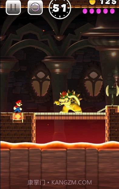 Super Mario Run最新版截图2 Super Mario Run最新版截图2