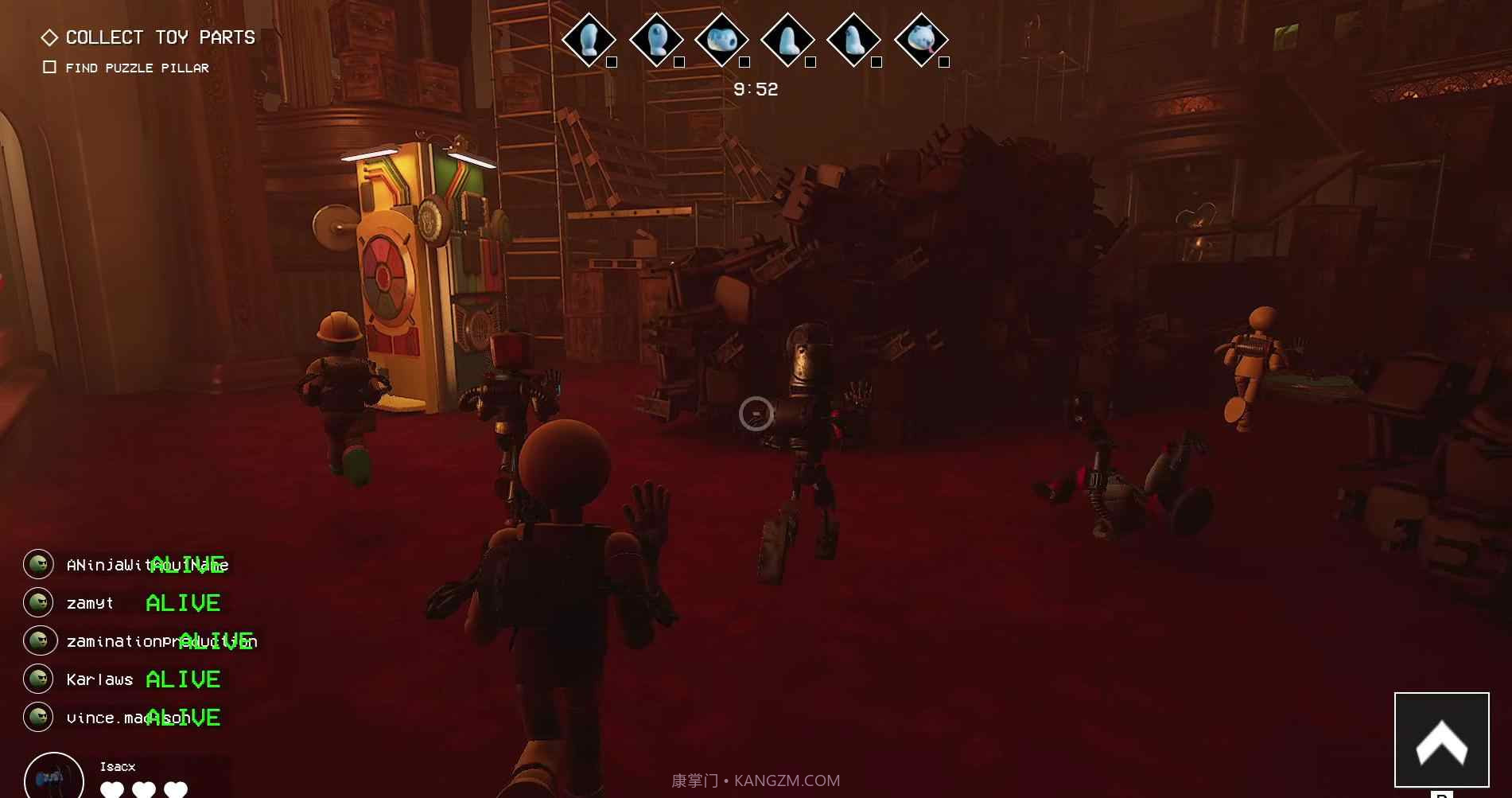 波比时间3同人截图1 波比时间3同人截图1