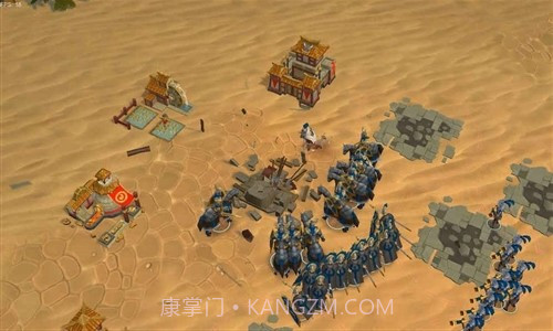 帝国:崛起截图1