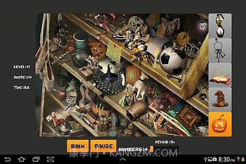 万圣节谜图截图4 万圣节谜图截图4