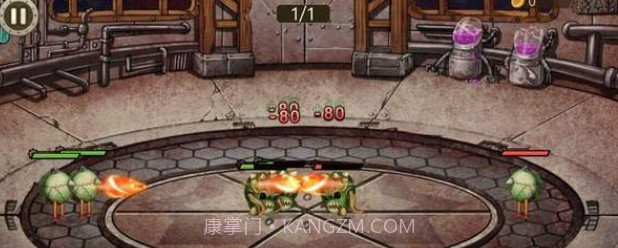 怪物工厂Plus截图1