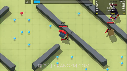 弓箭手大作战截图3 弓箭手大作战截图3