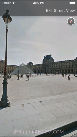 谷歌地球Google Earth截图4 谷歌地球Google Earth截图4