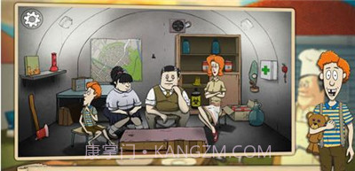 60秒避难所生存v3.4截图1 60秒避难所生存v3.4截图1