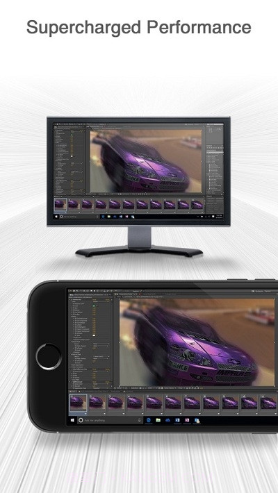 Splashtop Business截图3