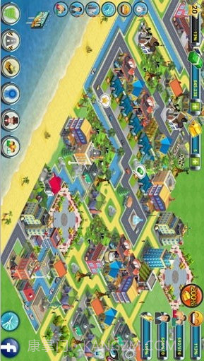 城市岛屿2: 建筑故事截图3