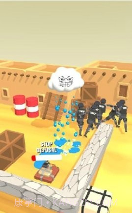 淘气的云朵截图1