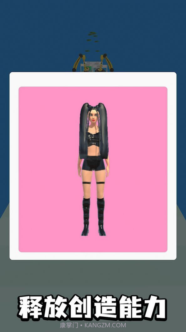 名媛更衣室截图1 名媛更衣室截图1