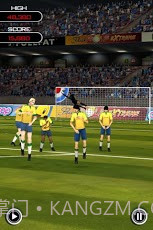 手指足球截图2 手指足球截图2