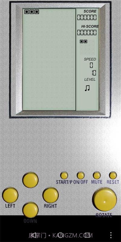 俄罗斯方块模拟器截图3