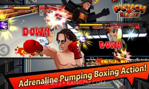 拳击英雄截图5