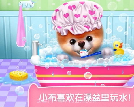 可可公主宠物小布截图1 可可公主宠物小布截图1