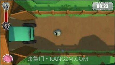 僵尸头截图1 僵尸头截图1