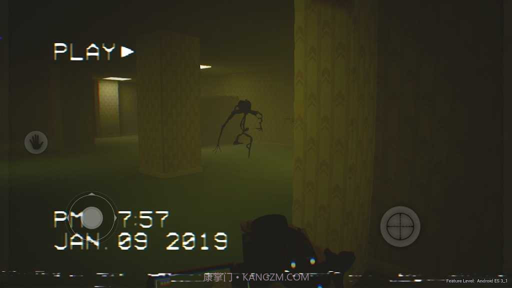 进入后室RTX截图1