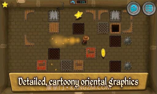 监狱逃亡解谜 Jail Run Puzzle截图4 监狱逃亡解谜 Jail Run Puzzle截图4