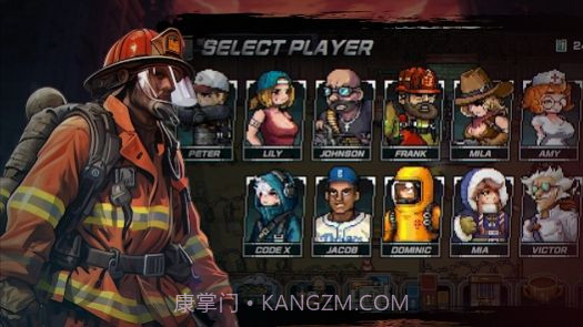 最后的突击部队截图1