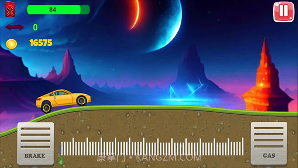 疯狂登山赛车截图3 疯狂登山赛车截图3