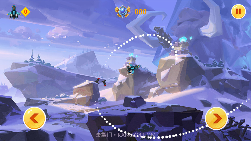 躲避炮弹截图2 躲避炮弹截图2