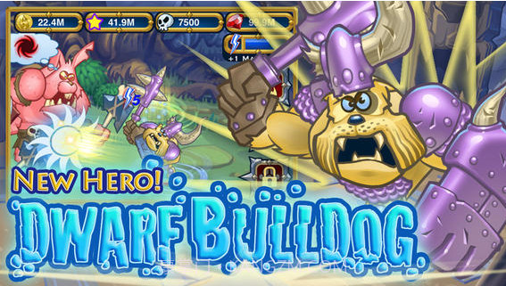 野兽联盟截图4 野兽联盟截图4