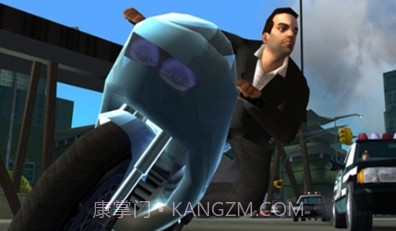 侠盗猎车手4截图1 侠盗猎车手4截图1