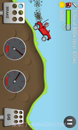 爬坡赛: Hill Climb Racing截图8 爬坡赛: Hill Climb Racing截图8