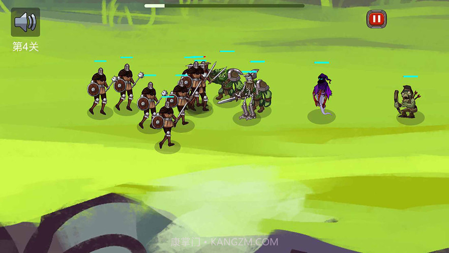 中世纪全面战争截图2