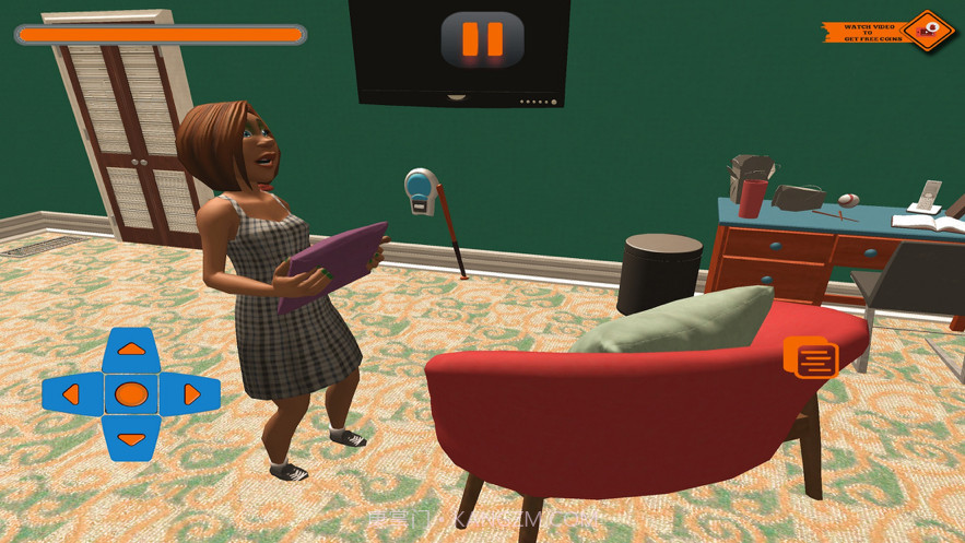 妈妈模拟房东妈妈截图5 妈妈模拟房东妈妈截图5