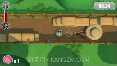 僵尸头截图3 僵尸头截图3