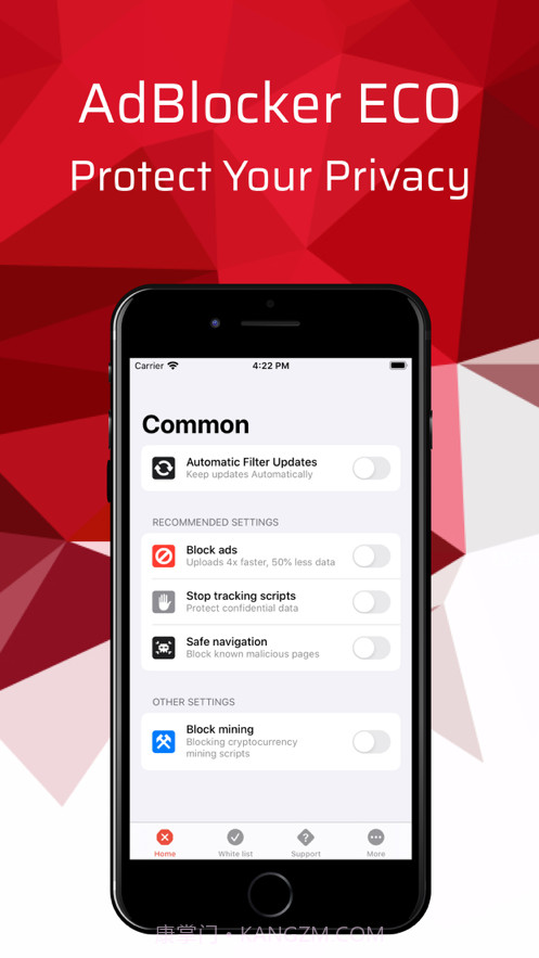 AdBlockerECO截图1 AdBlockerECO截图1