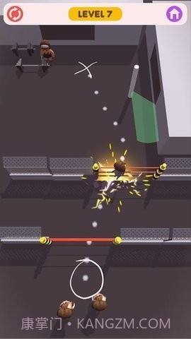 越狱逃脱行动截图2 越狱逃脱行动截图2