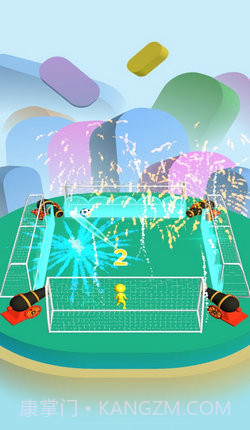 4人弹珠淘汰赛截图1