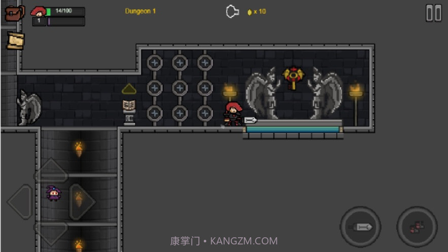 传说之下前传截图1