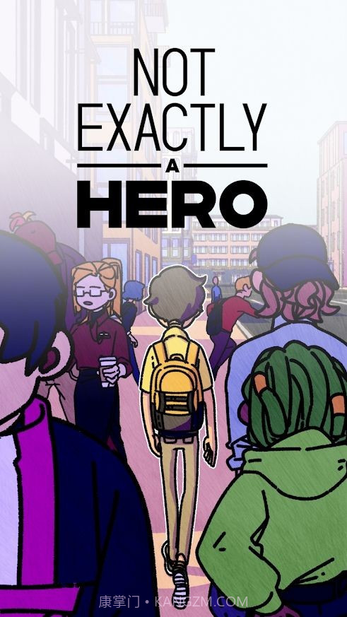 不完全是英雄截图4