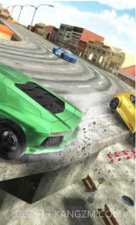 真正的漂移世界截图2