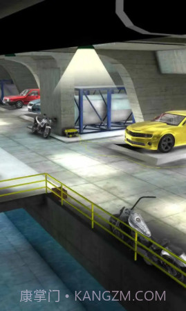 真正的漂移世界截图1