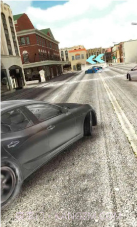 真正的漂移世界截图3