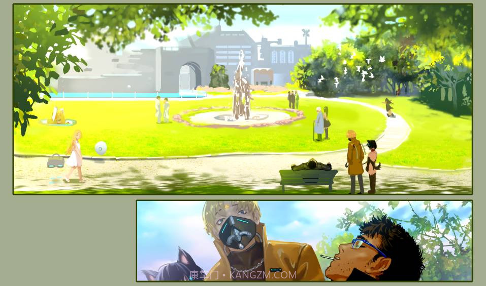 代号109城市:爱丽丝篇截图2