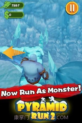 逃离金字塔2 Pyramid Run 2截图5 逃离金字塔2 Pyramid Run 2截图5