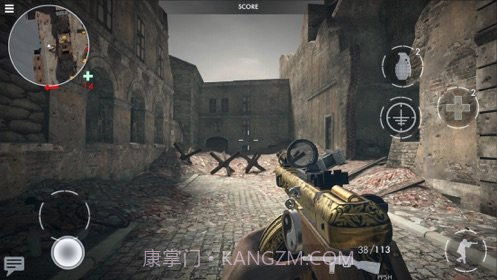 阿斯加德快速枪击最新版截图1