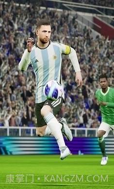 实况足球2024手机版截图1 实况足球2024手机版截图1