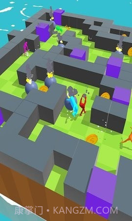 炸弹人大作战截图3 炸弹人大作战截图3