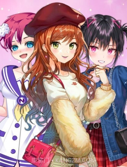 动漫公主装扮截图3