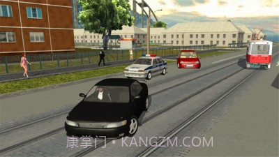 侠盗飞车狂野之城截图3