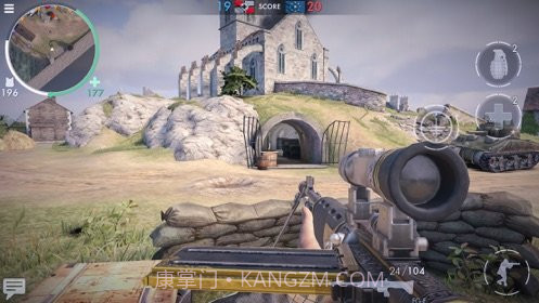 阿斯加德快速枪击最新版截图3