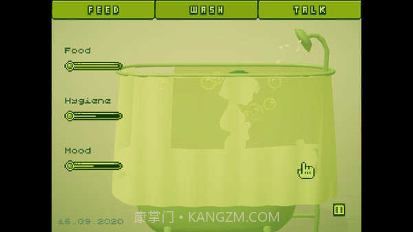 电子女孩完整版1.0.1截图3