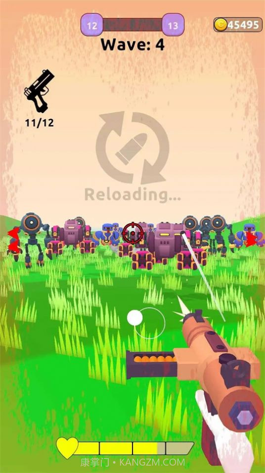 幸存者射击截图2 幸存者射击截图2