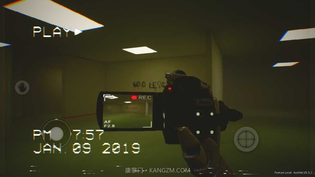 后室RTX截图3 后室RTX截图3