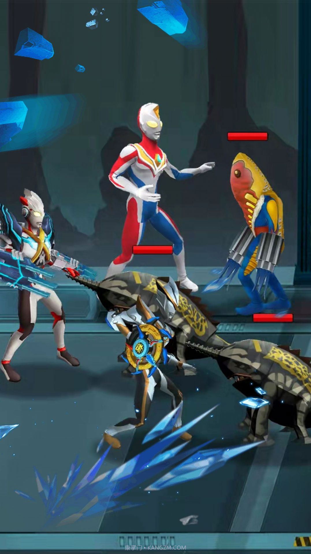 奥特曼无限对决截图4