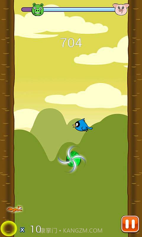 丛林有情猪截图2