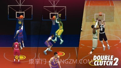 nba模拟器中文版截图2